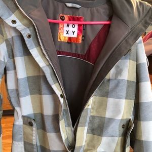 Roxy Snowboarding Coat